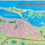 Panoramablick Ostsee & Binnensee - Balkon - Stilvoll - 'freiheit' Appartement Heiligenhafen