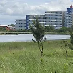 Panoramablick Ostsee & Binnensee - Balkon - Stilvoll - 'freiheit' Appartement *