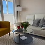 Panoramablick Ostsee & Binnensee - Balkon - Stilvoll - 'freiheit'