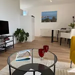 Panoramablick Ostsee & Binnensee - Balkon - Stilvoll - 'freiheit' Apartamento Heiligenhafen