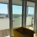 Panoramablick Ostsee & Binnensee - Balkon - Stilvoll - 'freiheit' * Heiligenhafen