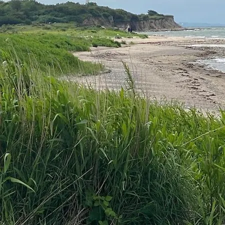 Panoramablick Ostsee, Binnensee & Salzwiesen - Balkon - Stilvoll - Highspeed Glasfaser Wlan - Parkplatz - 'freiheit' Apartmán