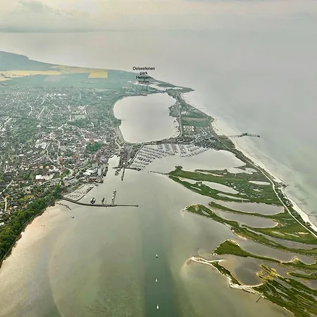 Panoramablick Ostsee & Binnensee - Balkon - Stilvoll - Schnelles Wlan - Parkplatz - 'freiheit'