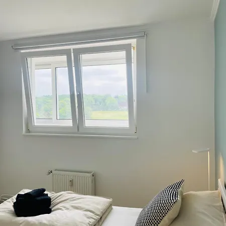 Апартаменты Panoramablick Ostsee & Binnensee - Balkon - Stilvoll - Schnelles Wlan - Parkplatz - 'freiheit' *