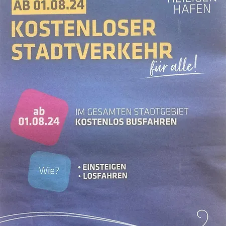 Апартаменты Panoramablick Ostsee & Binnensee - Balkon - Stilvoll - Schnelles Wlan - Parkplatz - 'freiheit' *