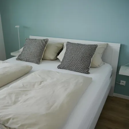 Panoramablick Ostsee, Binnensee & Salzwiesen - Balkon - Stilvoll - Highspeed Glasfaser Wlan - Parkplatz - 'freiheit' Heiligenhafen