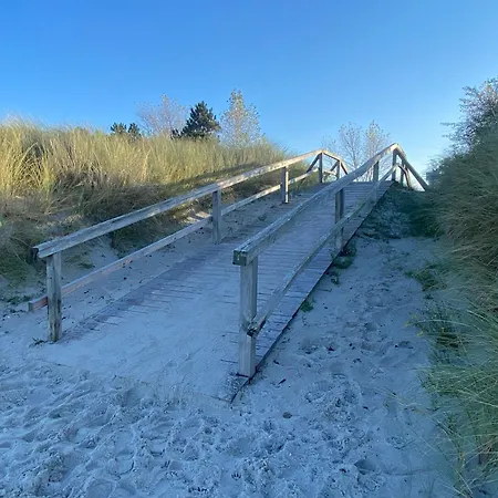 Panoramablick Ostsee & Binnensee - Balkon - Stilvoll - Schnelles Wlan - Parkplatz - 'freiheit' Апартаменты