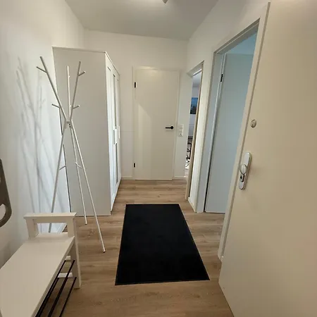 Апартаменты Panoramablick Ostsee, Binnensee & Salzwiesen - Balkon - Stilvoll - Highspeed Glasfaser Wlan - Parkplatz - 'freiheit'