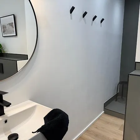 Апартаменты Panoramablick Ostsee, Binnensee & Salzwiesen - Balkon - Stilvoll - Highspeed Glasfaser Wlan - Parkplatz - 'freiheit' Хайлигенхафен