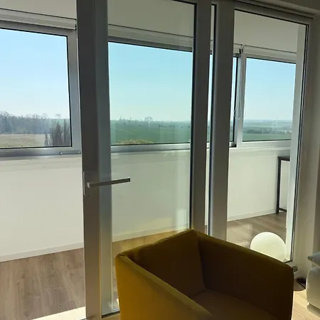 Panoramablick Ostsee, Binnensee & Salzwiesen - Balkon - Stilvoll - Highspeed Glasfaser Wlan - Parkplatz - 'freiheit' * Heiligenhafen