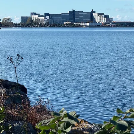 Apartmán Panoramablick Ostsee, Binnensee & Salzwiesen - Balkon - Stilvoll - Highspeed Glasfaser Wlan - Parkplatz - 'freiheit' Heiligenhafen